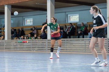 Bild 72 - wBJ HSG Kremperheide/Muensterdorf - HSG Joerl-Doppeleiche Vioel : Ergebnis: 34:23